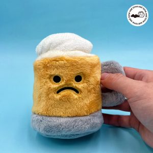 sad time - BEER MUG - Image 2