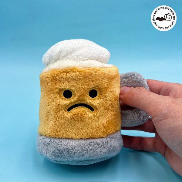 sad time - BEER MUG - Image 2