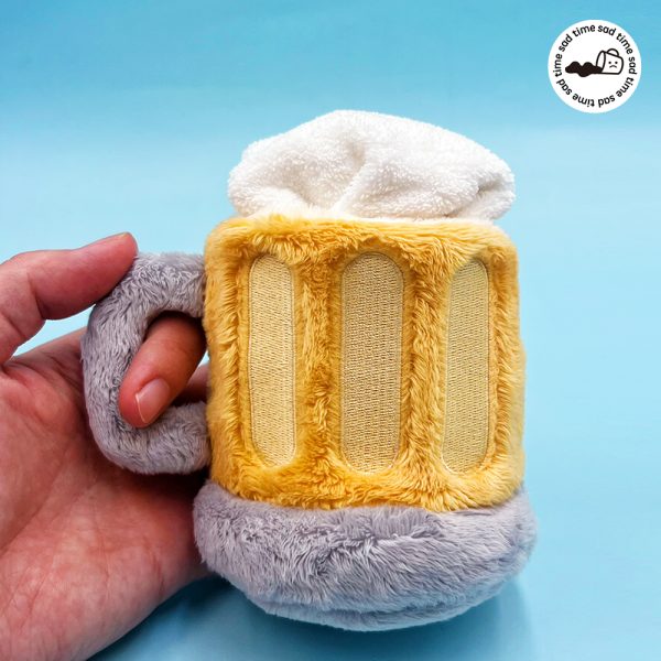 sad time - BEER MUG - Image 3