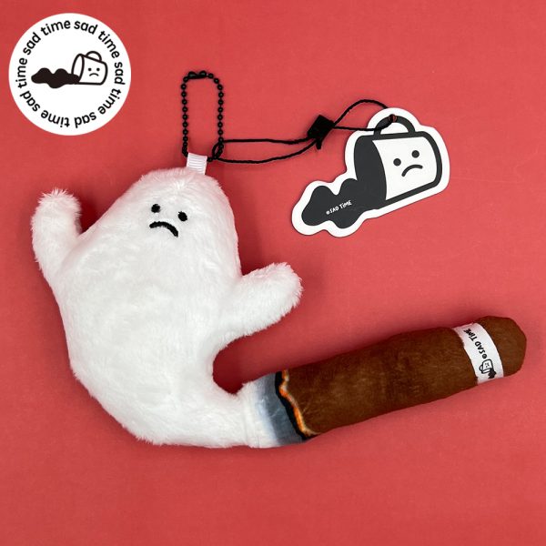 sad time - A cigar - Image 1