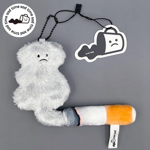 sad time - A CIGARETTE - Image 1