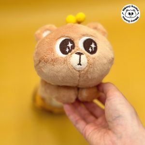 Honey Kuma - PENCIL CASE - Image 2