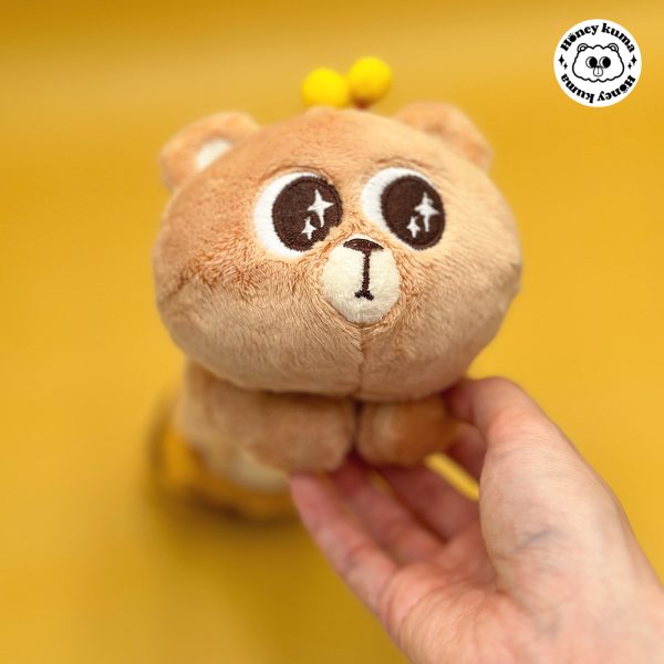Honey Kuma - PENCIL CASE - Image 2