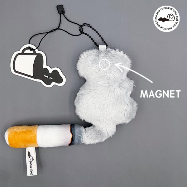 sad time - A CIGARETTE - Image 2