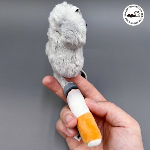 sad time - A CIGARETTE - Image 3