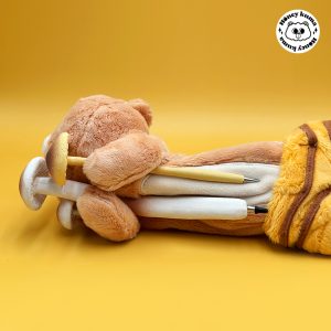 Honey Kuma - PENCIL CASE - Image 4