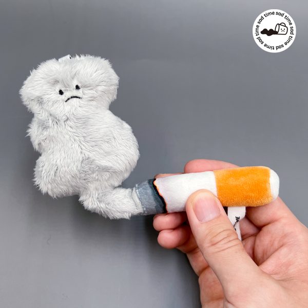 sad time - A CIGARETTE - Image 4