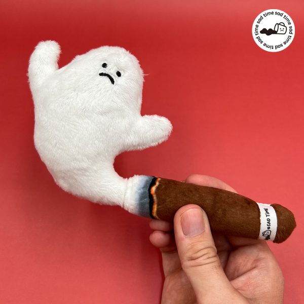 sad time - A cigar - Image 3