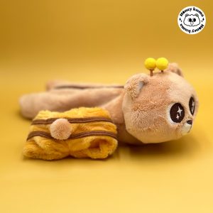 Honey Kuma - PENCIL CASE - Image 5