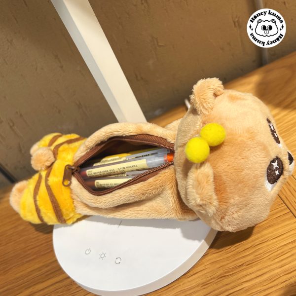 Honey Kuma - PENCIL CASE - Image 6